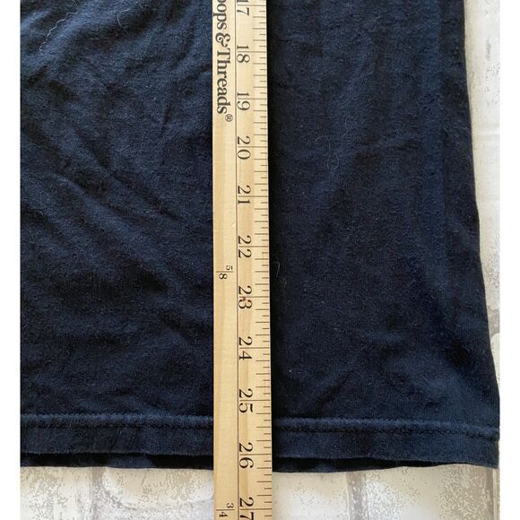 Harley Davidson Black Cancun Mexico Lizzard Dog Short Sleeve Tee Shirt No Sz Tag - Picture 7 of 7